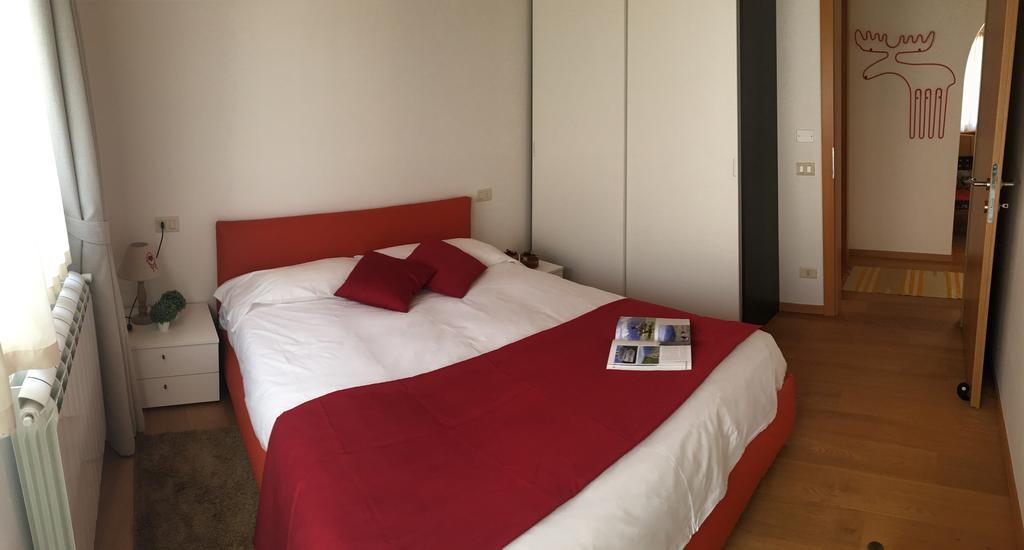 Residenza Eleonora Apartment Temù Exterior foto